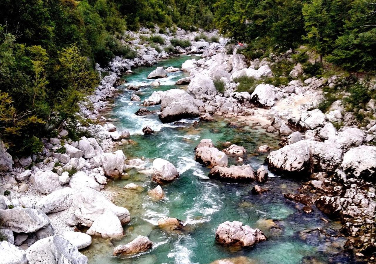 Apartma Javorscek Bovec Εξωτερικό φωτογραφία