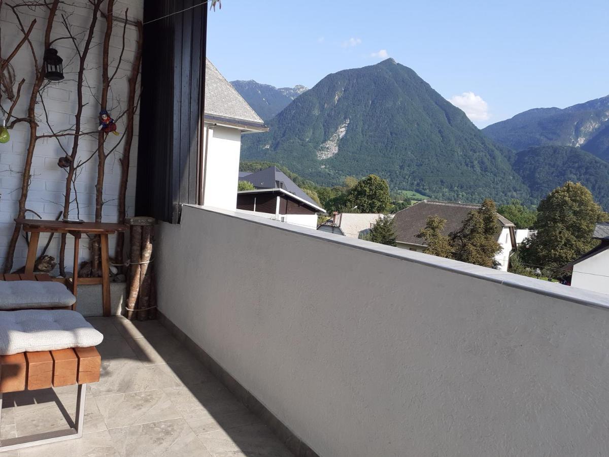 Apartma Javorscek Bovec Εξωτερικό φωτογραφία