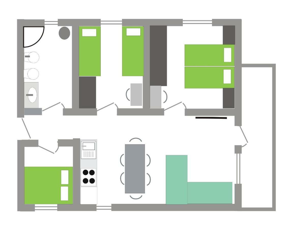 Apartma Javorscek Bovec Εξωτερικό φωτογραφία